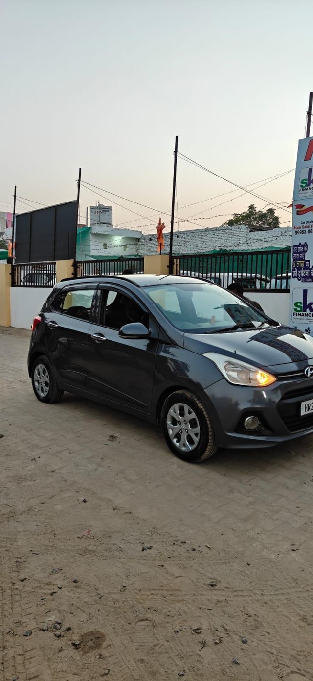 Second-hand 2014 Hyundai i10 Era for sale in Fatehabad-4