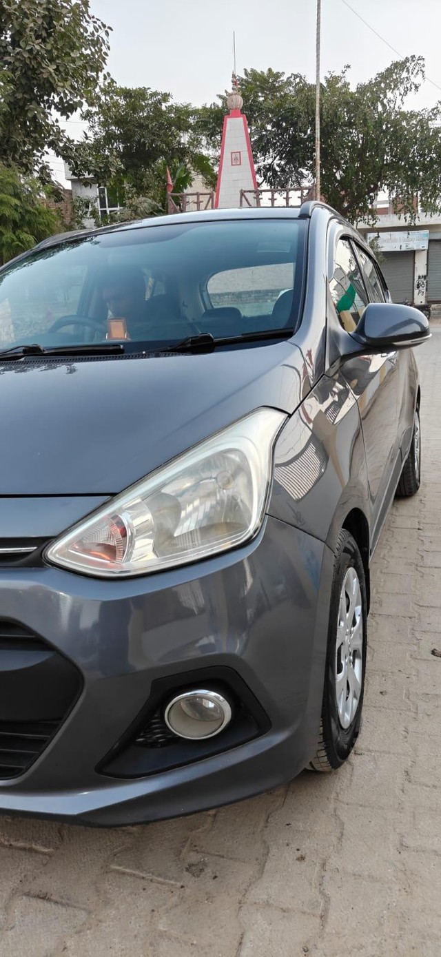 Second-hand 2014 Hyundai i10 Era for sale in Fatehabad-11