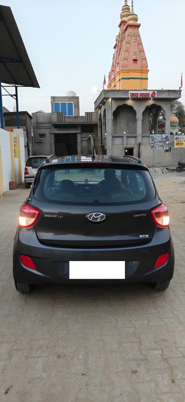 Second-hand 2014 Hyundai i10 Era for sale in Fatehabad-1