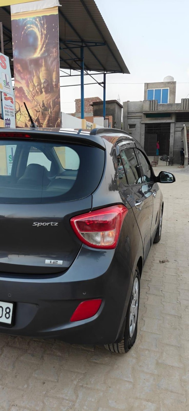 Second-hand 2014 Hyundai i10 Era for sale in Fatehabad-7