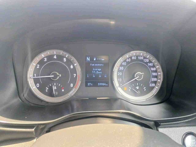 Hyundai Venue SX Opt Turbo Second-hand 2020 Hyundai Venue SX Opt Turbo for sale in Surat-3