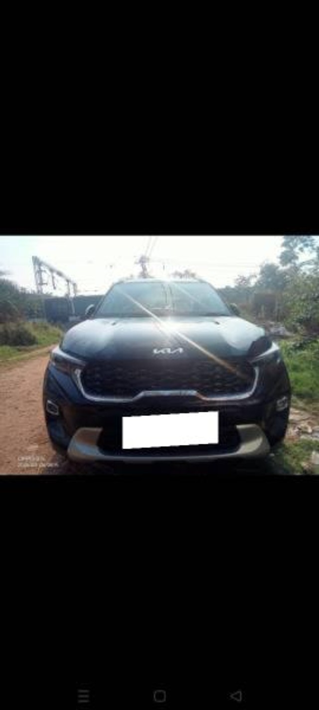 Second-hand 2023 Kia Sonet HTX Turbo iMT BSVI for sale in Rourkela