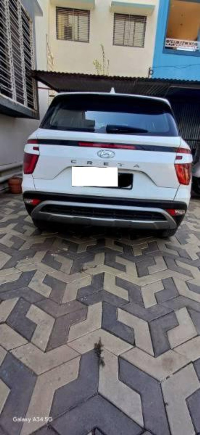 Second-hand 2021 Hyundai Creta S BSVI for sale in Khamgaon-9
