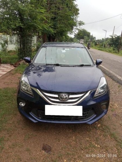 Second-hand 2019 Toyota Glanza G for sale in Raipur