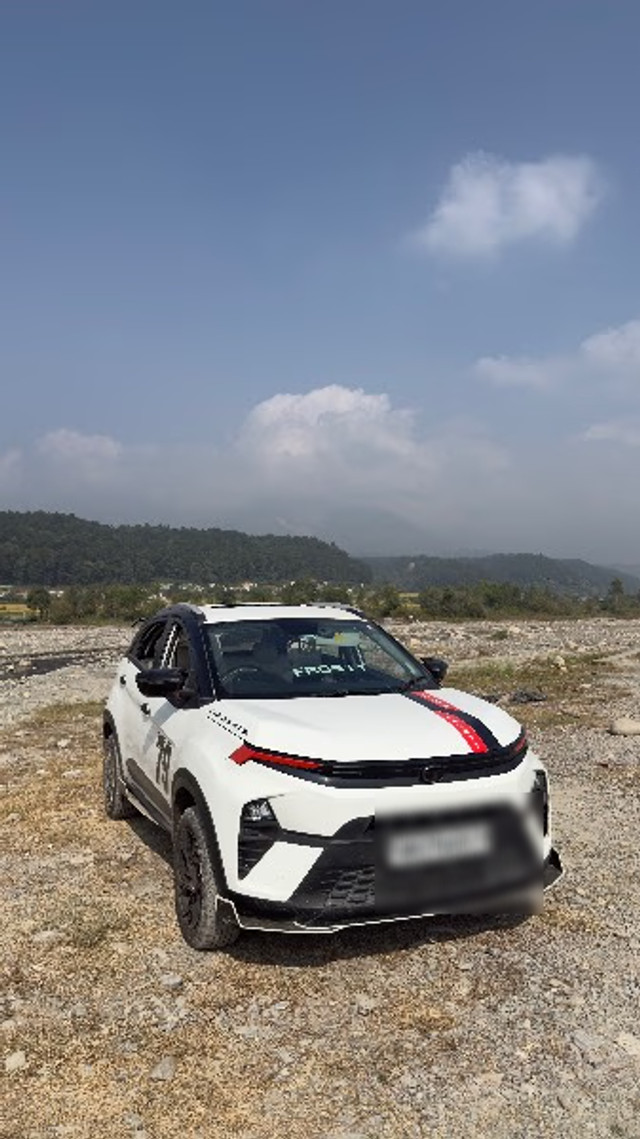 Second-hand 2025 Tata Nexon Smart Plus CNG for sale in Dehradun