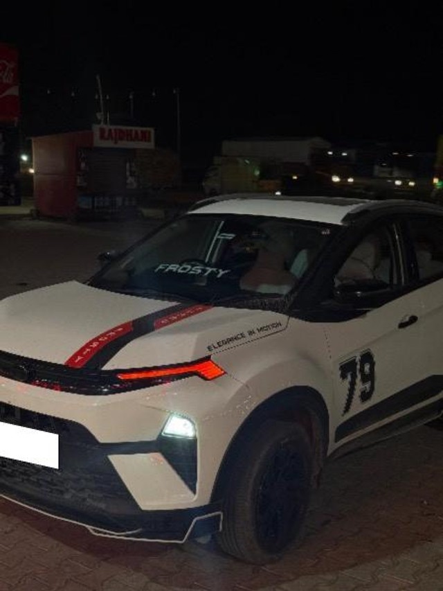 Second-hand 2025 Tata Nexon Smart Plus CNG for sale in Dehradun