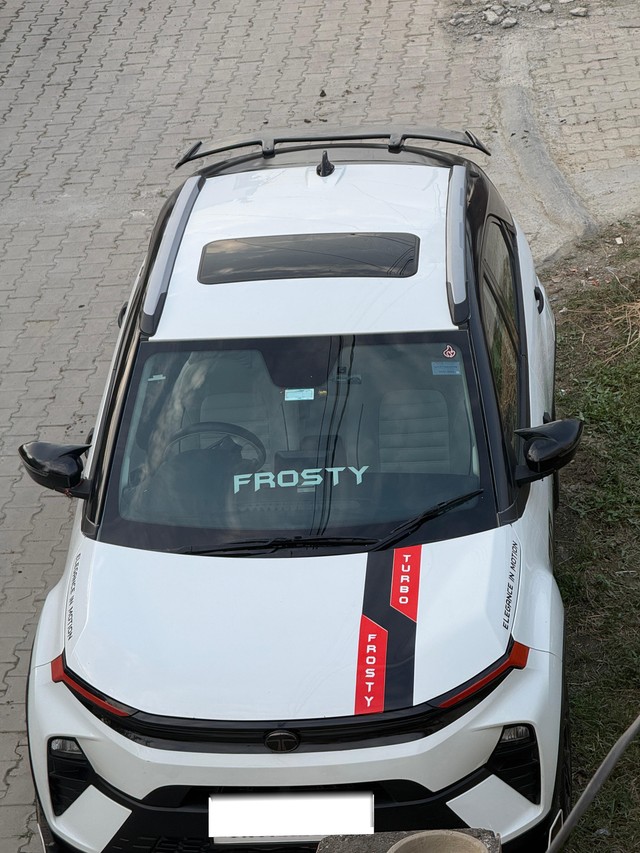 Second-hand 2025 Tata Nexon Smart Plus CNG for sale in Dehradun