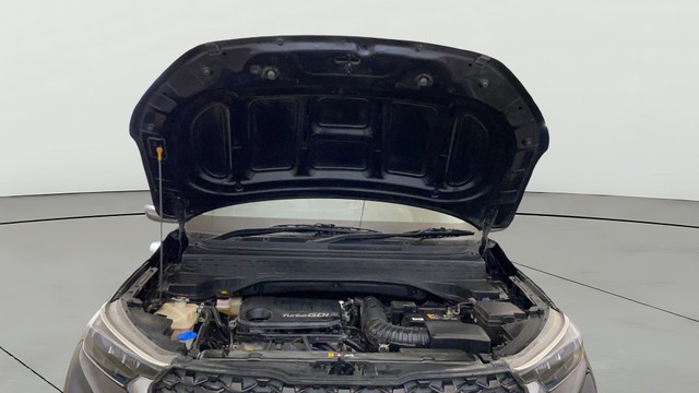 Second-hand 2023 Kia Sonet HTX Turbo DCT BSVI for sale in Noida-9