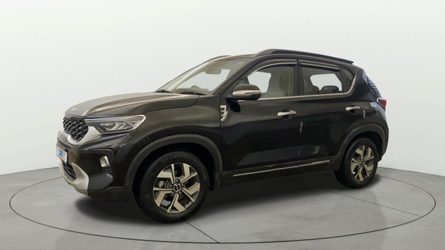 Second-hand 2023 Kia Sonet HTX Turbo DCT BSVI for sale in Noida-6