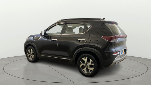 Second-hand 2023 Kia Sonet HTX Turbo DCT BSVI for sale in Noida-4