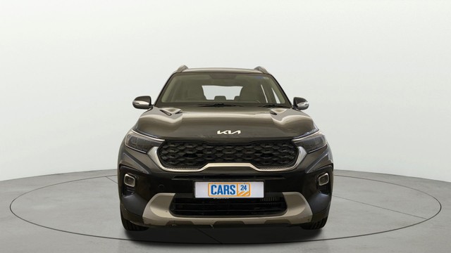 Second-hand 2023 Kia Sonet HTX Turbo DCT BSVI for sale in Noida-7