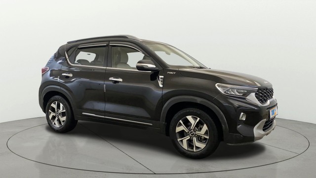 Second-hand 2023 Kia Sonet HTX Turbo DCT BSVI for sale in Noida