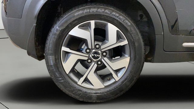 Second-hand 2023 Kia Sonet HTX Turbo DCT BSVI for sale in Noida-25