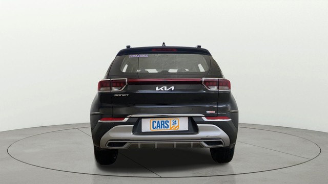 Second-hand 2023 Kia Sonet HTX Turbo DCT BSVI for sale in Noida-3