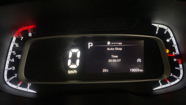 Second-hand 2023 Kia Sonet HTX Turbo DCT BSVI for sale in Noida-11