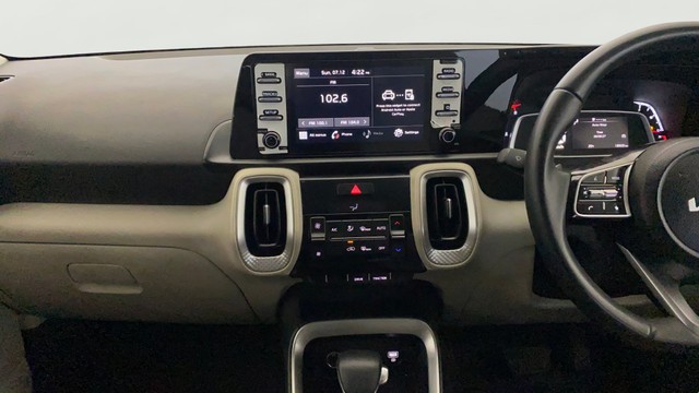 Second-hand 2023 Kia Sonet HTX Turbo DCT BSVI for sale in Noida-22