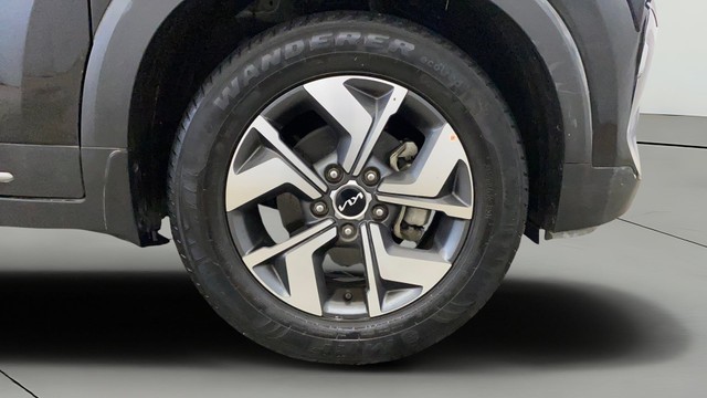 Second-hand 2023 Kia Sonet HTX Turbo DCT BSVI for sale in Noida-24