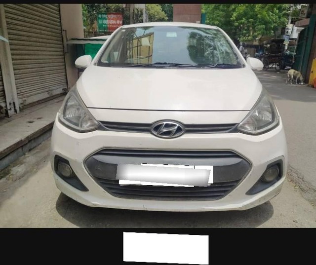 Second-hand 2014 Hyundai Xcent 1.2 Kappa S for sale in New Delhi-3
