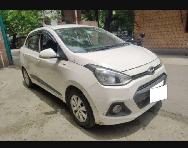 Second-hand 2014 Hyundai Xcent 1.2 Kappa S for sale in New Delhi-7