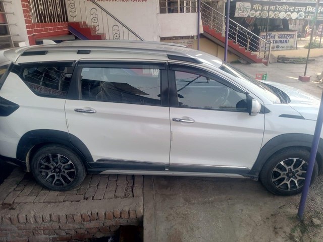 Second-hand 2023 Maruti XL6 Zeta CNG for sale in Varanasi