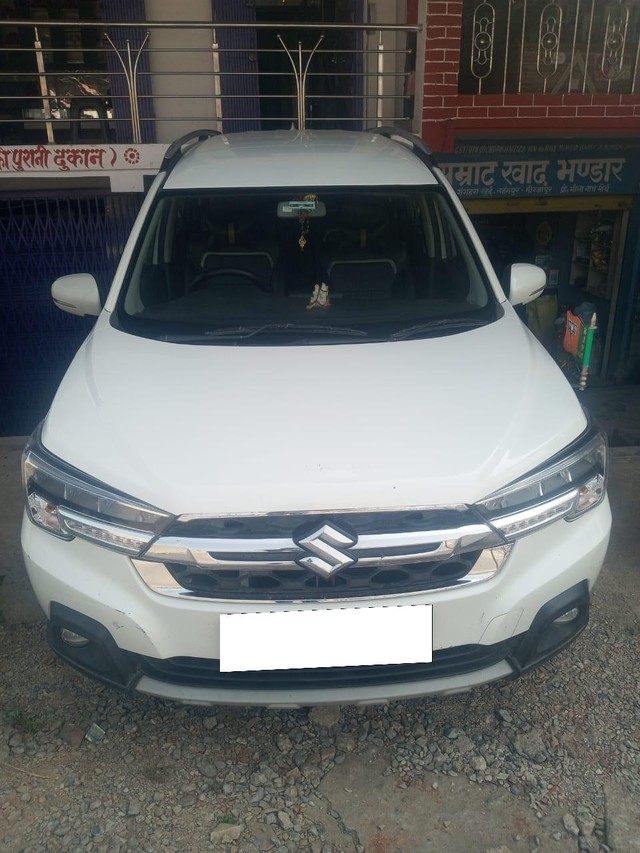 Second-hand 2023 Maruti XL6 Zeta CNG for sale in Varanasi