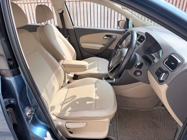 Second-hand 2016 Volkswagen Vento 1.2 TSI Highline AT for sale in Thane-5