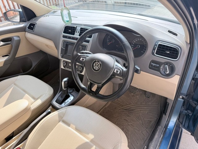 Second-hand 2016 Volkswagen Vento 1.2 TSI Highline AT for sale in Thane-13
