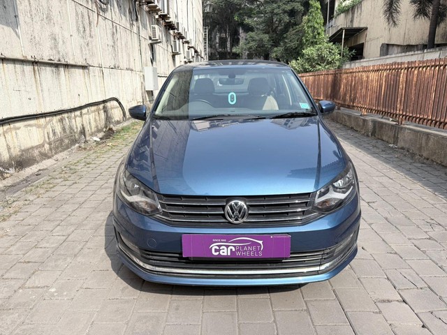 Second-hand 2016 Volkswagen Vento 1.2 TSI Highline AT for sale in Thane-3