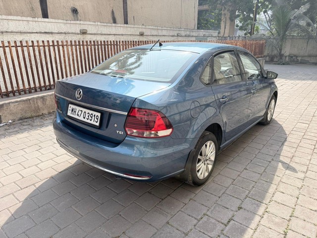 Second-hand 2016 Volkswagen Vento 1.2 TSI Highline AT for sale in Thane-8