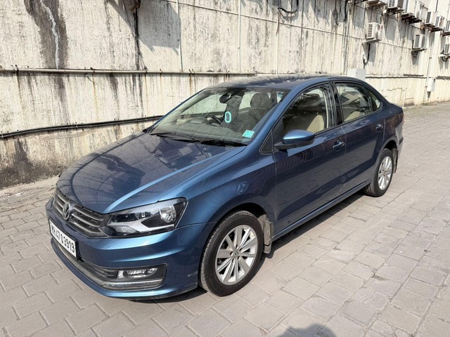 Second-hand 2016 Volkswagen Vento 1.2 TSI Highline AT for sale in Thane-7