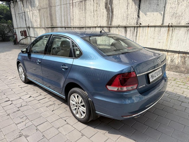Second-hand 2016 Volkswagen Vento 1.2 TSI Highline AT for sale in Thane-2