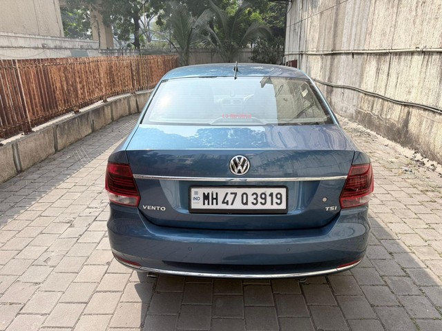 Second-hand 2016 Volkswagen Vento 1.2 TSI Highline AT for sale in Thane-9