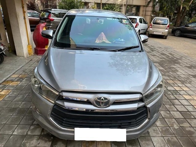 Second-hand 2016 Toyota Innova 2.5 VX (Diesel) 7 Seater BS IV for sale in Mira Road-8
