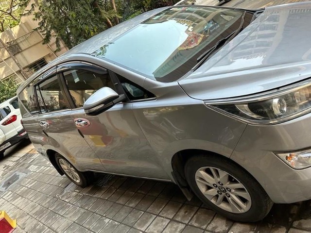 Second-hand 2016 Toyota Innova 2.5 VX (Diesel) 7 Seater BS IV for sale in Mira Road-11