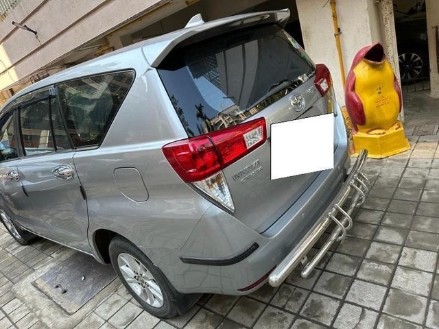 Second-hand 2016 Toyota Innova 2.5 VX (Diesel) 7 Seater BS IV for sale in Mira Road-0