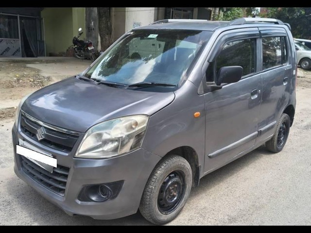 Second-hand 2013 Maruti Wagon R LXI BS IV for sale in Kanpur-3