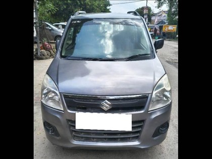 Second-hand 2013 Maruti Wagon R LXI BS IV for sale in Kanpur