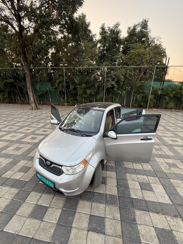 Second-hand 2018 Mahindra e2o Plus P4 for sale in Nashik-16