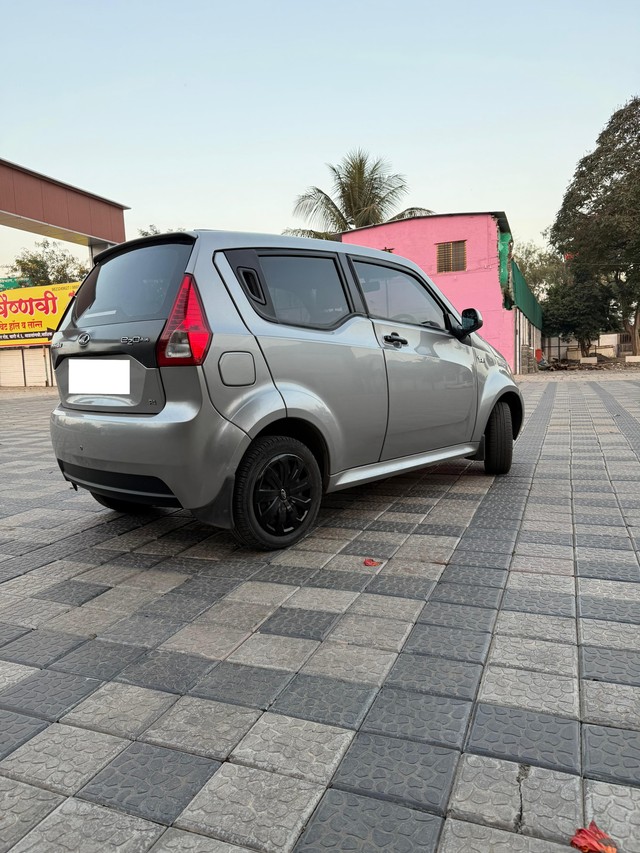 Second-hand 2018 Mahindra e2o Plus P4 for sale in Nashik-1