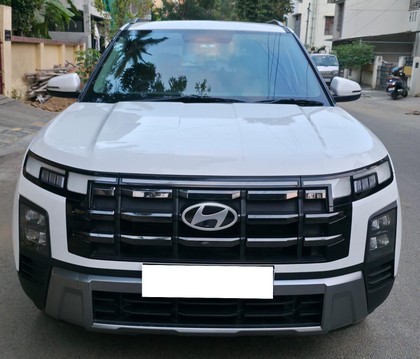 2024 Hyundai Creta S (O) iVT