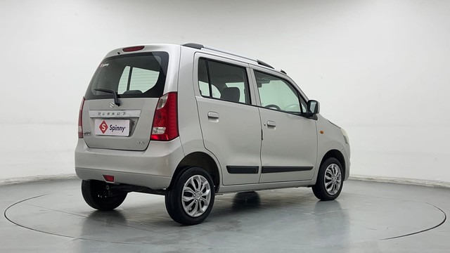 Second-hand 2014 Maruti Wagon R VXI for sale in Coimbatore-3