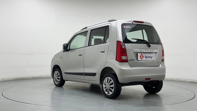 Second-hand 2014 Maruti Wagon R VXI for sale in Coimbatore-5