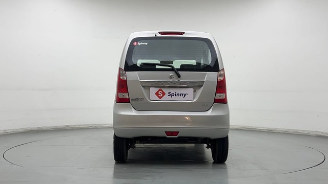 Second-hand 2014 Maruti Wagon R VXI for sale in Coimbatore-4