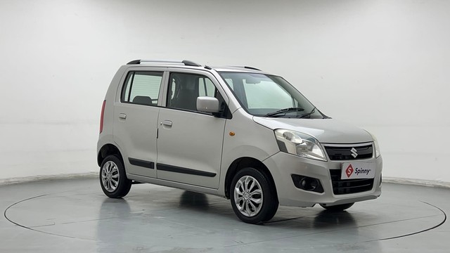 Second-hand 2014 Maruti Wagon R VXI for sale in Coimbatore-1