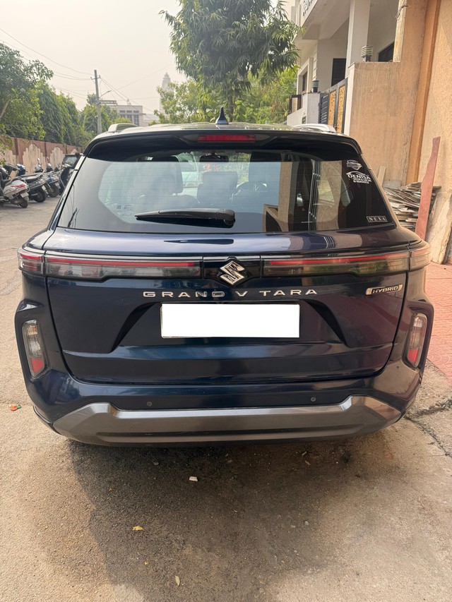 Second-hand 2022 Maruti Grand Vitara Zeta Plus Hybrid CVT BSVI for sale in Udaipur-3