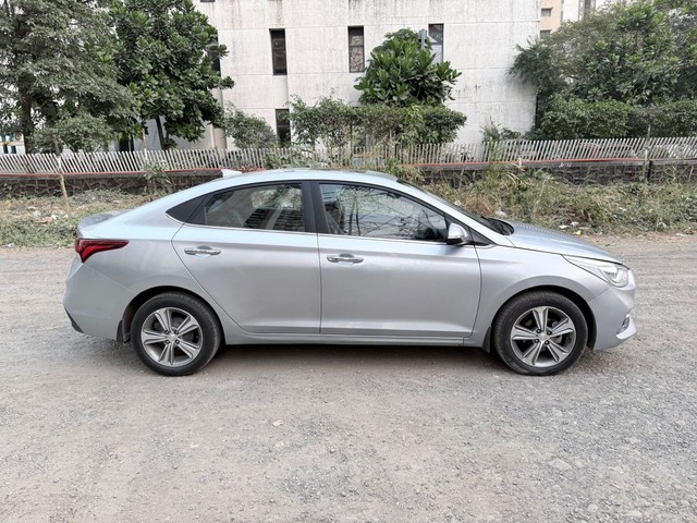 Second-hand 2019 Hyundai Verna VTVT 1.6 AT SX Plus for sale in Thane-1