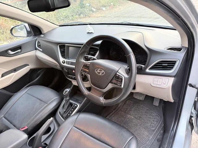 Second-hand 2019 Hyundai Verna VTVT 1.6 AT SX Plus for sale in Thane-15