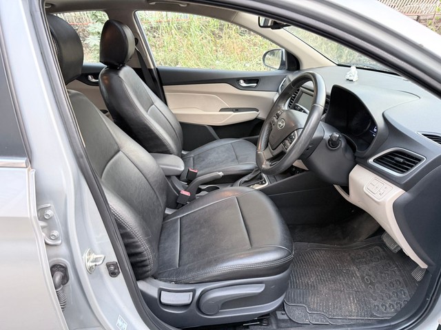 Second-hand 2019 Hyundai Verna VTVT 1.6 AT SX Plus for sale in Thane-6