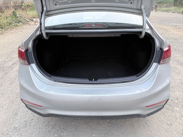 Second-hand 2019 Hyundai Verna VTVT 1.6 AT SX Plus for sale in Thane-21