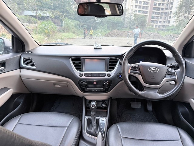 Second-hand 2019 Hyundai Verna VTVT 1.6 AT SX Plus for sale in Thane-20